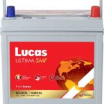 LUCAS ULTIMA NS40ZL