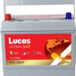 LUCAS ULTIMA NS70