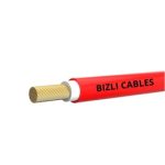 Bizli Cable BYA-FR (1.5 rm-7W) Red. (3/36 RM)
