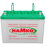 HAMKO NX120-7/L Premium Low Maintenance Automotive Battery