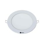 12 Watt Led Panel Light  Round.
