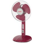 12' Half Stand Solar Fan-Model: NH 2912D