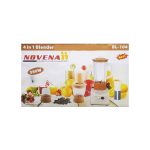 Novena Blender Model: BL 104 -350W