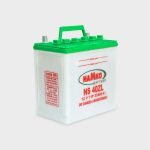 HAMKO NS40ZL Premium Low Maintenance Automotive Battery- CNG Battery