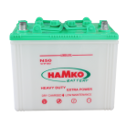 HAMKO N50 Premium Low Maintenance Automotive Battery