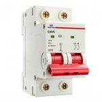 6A Double Pole Circuit Breaker