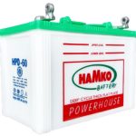 Hamko HPD-60 IPS Battery- 60Ah