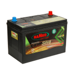 Silva NX120-7-MF Maintenance Free Automotive Battery