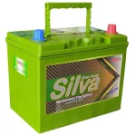 Hamko Silva NS70-MF Maintenance Free Automotive Battery