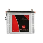 6BC210 Rahimafrooz Tall Tubular Battery  for IPS UPS - 6BC210TTT