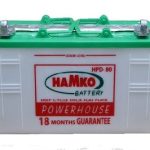 Hamko HPD-80 IPS Battery- 80Ah