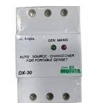 3 Pole Muller DX-30 Automatic Changeover Switch