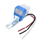 Day Night Sensor Switch Automatic On/Off