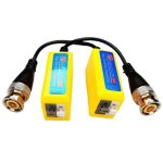 Video Balun 1 Pair Passive Data Transmitter