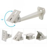 Wall Mount Metal CCTV Camera Bracket Stand