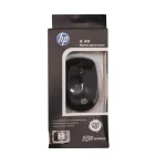 Hp Wireless Optical Mouse 2.4G Black Color