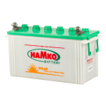 Hamko Solar Battery- HPD 55T