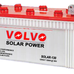 130AH VOLVO SOLAR BATTERY