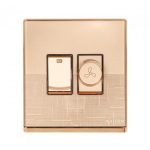 WFFR FAN SPEED REGULATOR WITH SWITCH