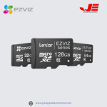 EZVIZ MicroSD Card 64GB Professional Memory Card for Security Cameras
