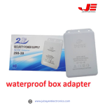 12V 2A Box waterproof AC/DC Power Adapter for CCTV Camera ( Box Adaptor)