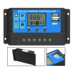 Solar Charge controller 20A Digital Display