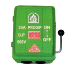 Prodip Main Switch 15A DP Normal