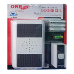 One Plus OP-214K Wireless Door Bell