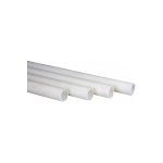 ¾'' Electric PVC Wall Pipe Panama white