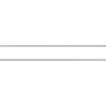 Blink LED Bracket Tube Light 40 Watt