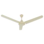 Bizli Ceiling Fan 56, Ivory Gold/Ivory Silver