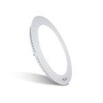 Click Round Concealed Panel LED 24W