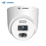 JVS-N537-SDL 5.0MP Full-Color Video & Audio PoE Network Camera