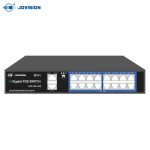 JVS-S18-16P-240W 16CH AI PoE Switch – Jovision