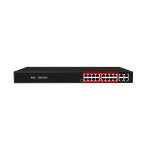 Jovision JVS-S20-16P 16Port PoE Network Switch