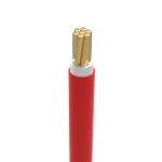 Bizli Cable BYA-FR (3.0 rm) Red (7/29 Full)