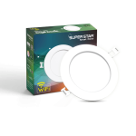 Super Star Smart Down Panel WIFI LED Multi Color  12 W Smart LED Bulbs