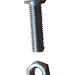 Battery Nut Volt  Use For Battery Connection ( 2Pcs)