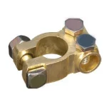 Lucas Type Brass Battery Terminal CNG Battery Connector- 1Pair