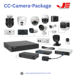 13 Unit HDCVI Camera Package Dahua