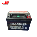 Hamko 12N 4-3B -SMF Motorcycle Battery
