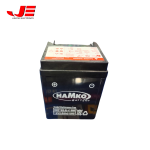Hamko 12V YB2.5LC-SMF Motorcycle Battery