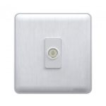 WGTVSW (WHITE) TV Socket