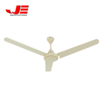 Bizli Tufan Ceiling Fan 48" Ivory Golden