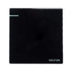 WC1GS1 1 GANG SWITCH-1 WAY - Crystal Series