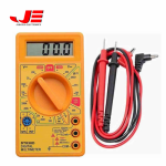 Digital Multimeter For AC DC Measuring Voltage Current DT830D