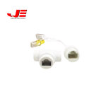 PoE synthesis separation converter for surveillance system - POE Combineer/Mux