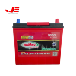 Hamko Nocaloca NS60L Car Battery 15 Months Warrenty