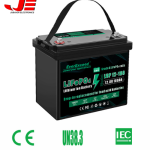 High Quality 12.8V 200ah Rechargeable LiFePO4 Lithium Battery for Solar System