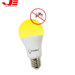 12W LED Yellow Insect Killer Bulb Mosquito Killer